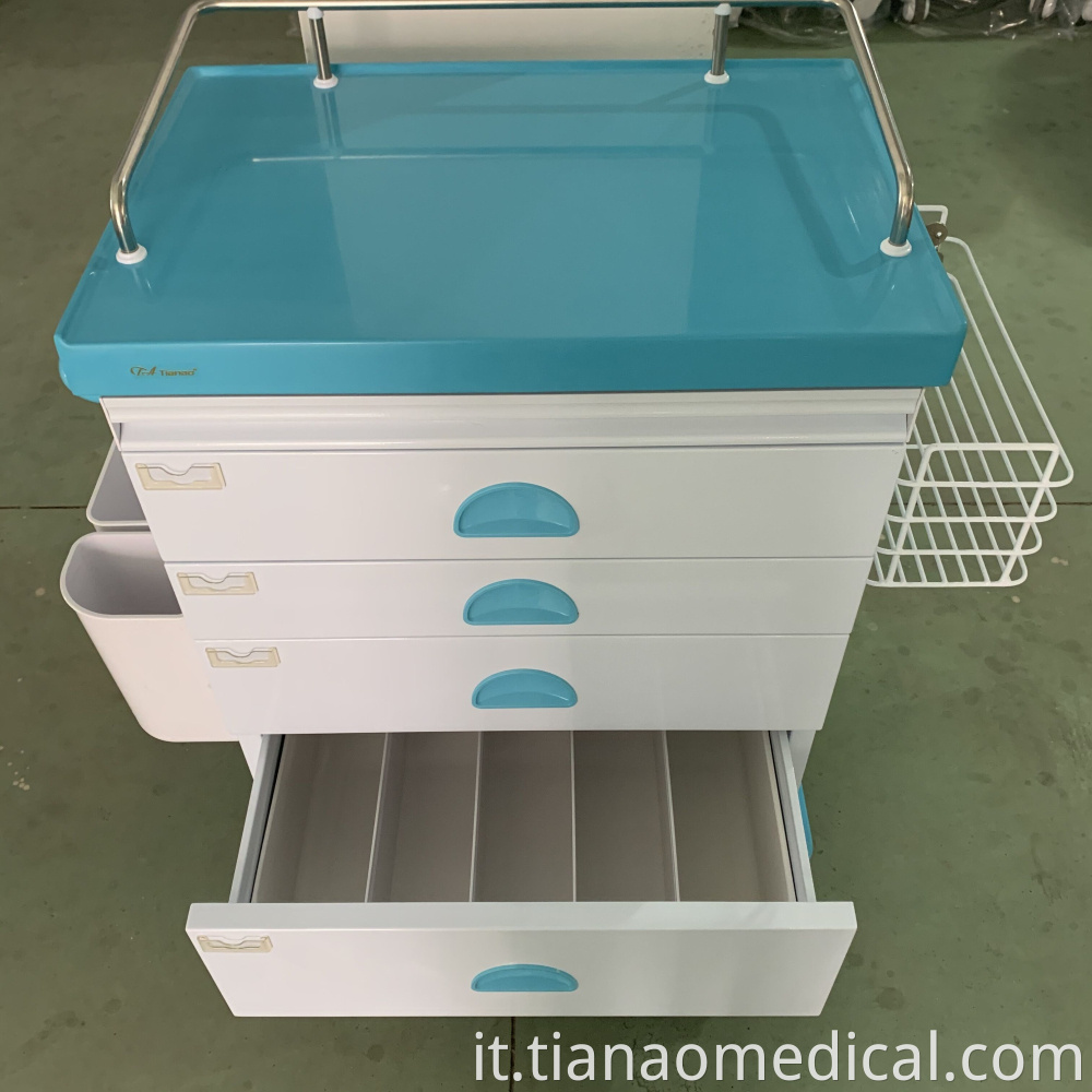 Medical Anesthesia Trolley